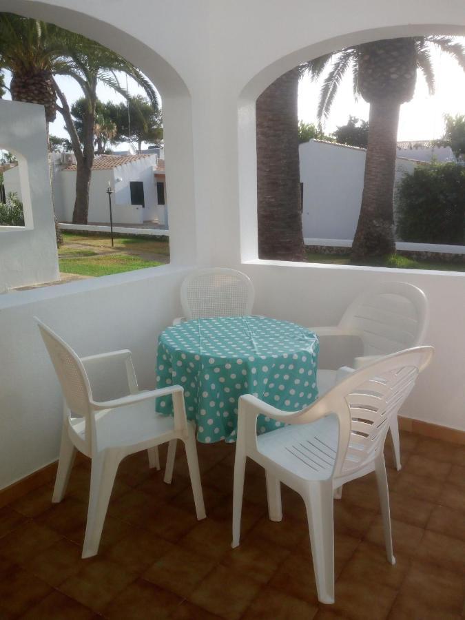 Apartamentos Playa Park Brisas Son Xoriguer Cala'N Bosch (Menorca) Exterior foto