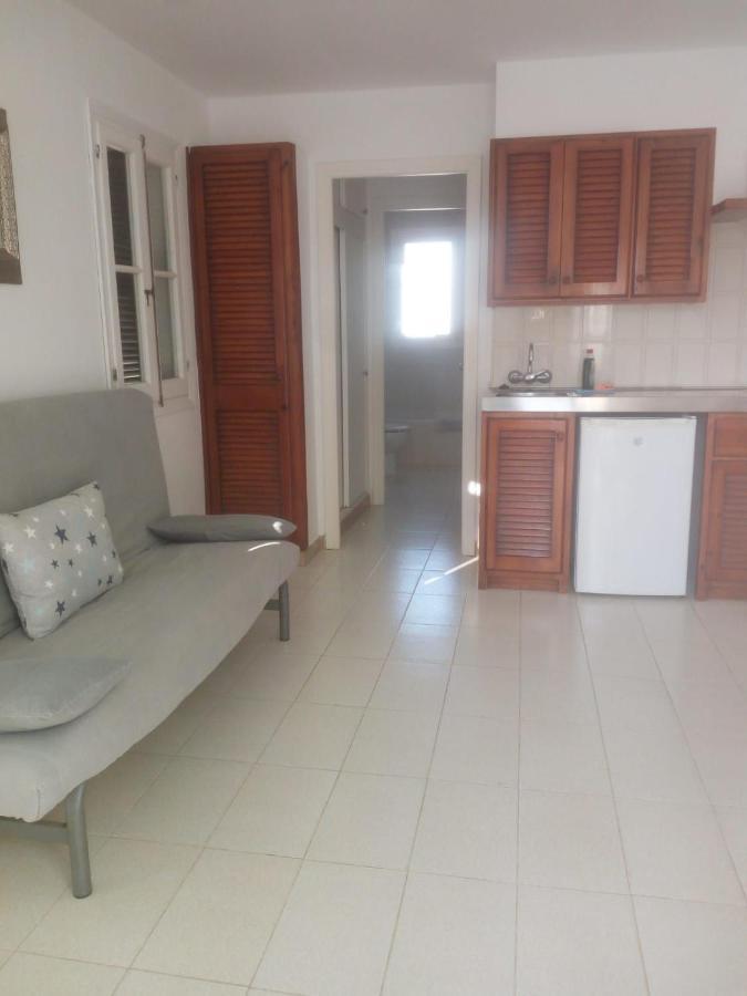 Apartamentos Playa Park Brisas Son Xoriguer Cala'N Bosch (Menorca) Exterior foto
