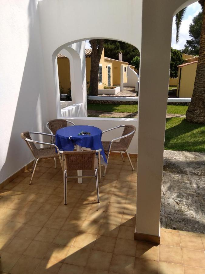 Apartamentos Playa Park Brisas Son Xoriguer Cala'N Bosch (Menorca) Exterior foto
